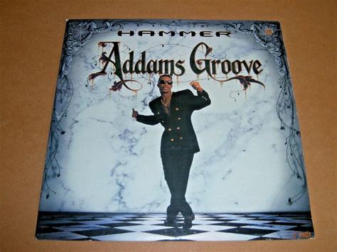 MC HAMMER / ADDAMS GROOVE - Amazon.com Music