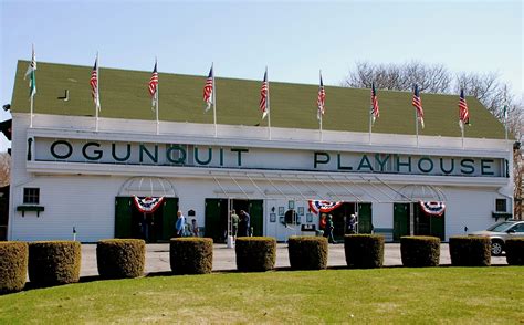 Ogunquit Playhouse 2022 Schedule