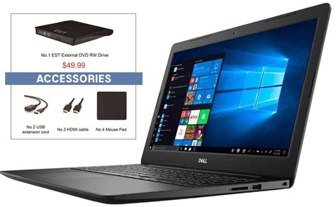 LaptopMedia Dell Inspiron 3583 [Specs and Benchmarks] - LaptopMedia.com