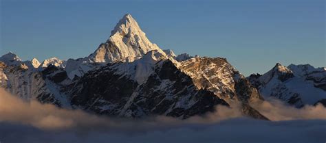 The 10 Highest Mountains in Asia, and the Best to Hike