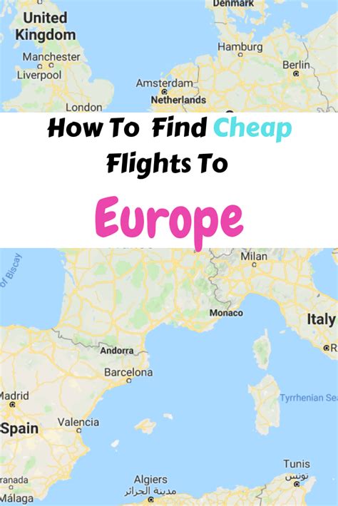 Cheap Flights To Europe | Cheap flights to europe, Find cheap flights, Cheap flights