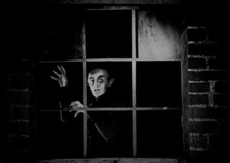 Nosferatu: A Symphony of Horror (1922)