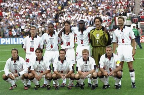 The ultimate World Cup kit guide part II, including Croatia in 1998 and ...