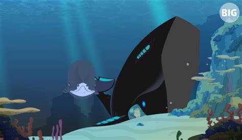 Image - Whale-Power-suit.WK.06.PNG | Wild Kratts Wiki | FANDOM powered ...