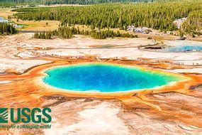 Yellowstone: How scientists made alarming find in lake above ...