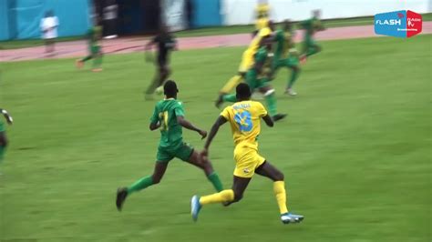 Rwanda 0 vs 0 Congo Brazzaville|Highlights - YouTube