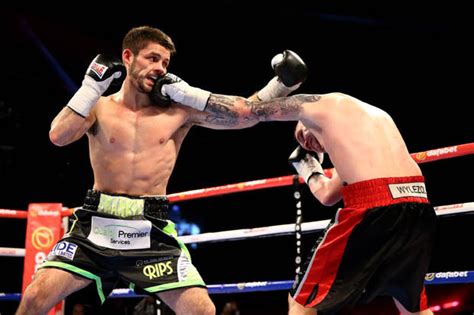 Stephen Smith looking to make more history with another title belt | Daily Star