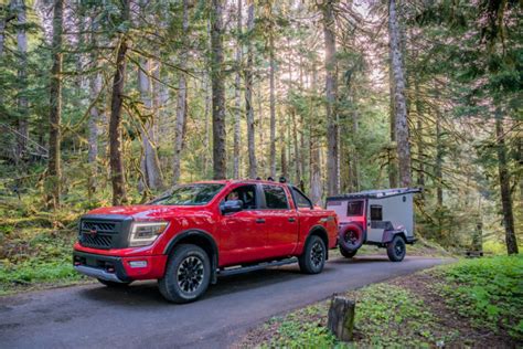 2021 Nissan Titan Pro-4X: Functional, Roomy, and Adventure Ready – Autowise