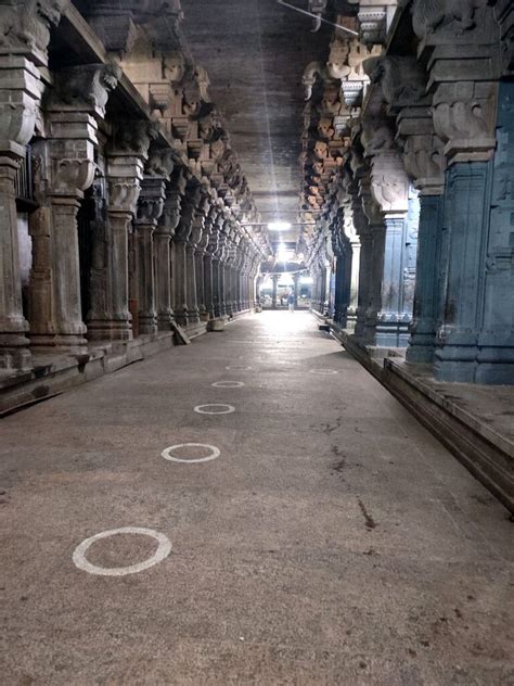 Kasi Viswanathar Temple Kumbakonam: Temple Of 1000 Divine Lights