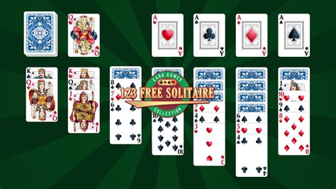 Solitaire Online Free