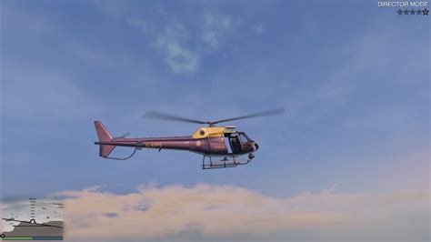 UK Police Helicopter - GTA5-Mods.com