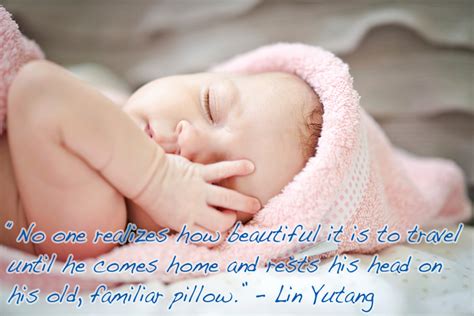 Sleeping Baby Quotes. QuotesGram