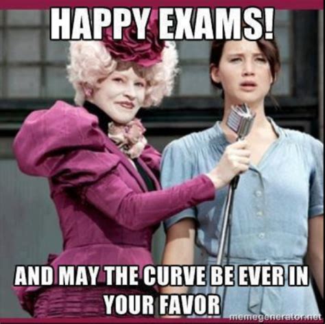 Funny Finals Week Meme