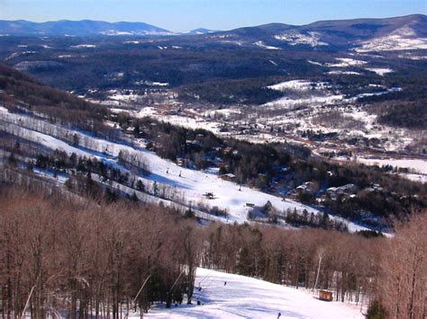 Windham, NY : Great View From Why Not Mid-Station At Windham Mountain ...