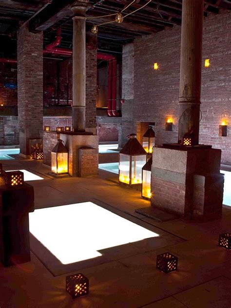 Ancient Baths New York | AIRE Ancient Baths New York | Spa bridal ...