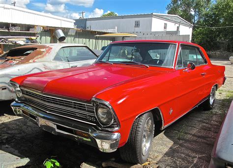 1967 Chevy Nova SS at S. 1st Performance in S. Austin | ATX Car Pics ...