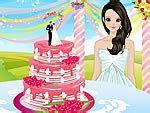 Wedding Cake Decorating Game - GirlGames4u.com