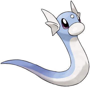 Not All Pokemon Are Created Equal: No. 147: Dratini