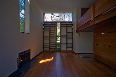 A Study In Modern Stewardship—Louis Kahn’s Esherick House, For Sale ...