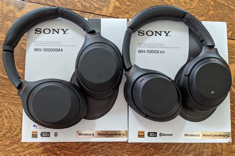 Sony WH-1000XM4 vs. WH-1000XM3: Which noise-cancelling headphones win ...