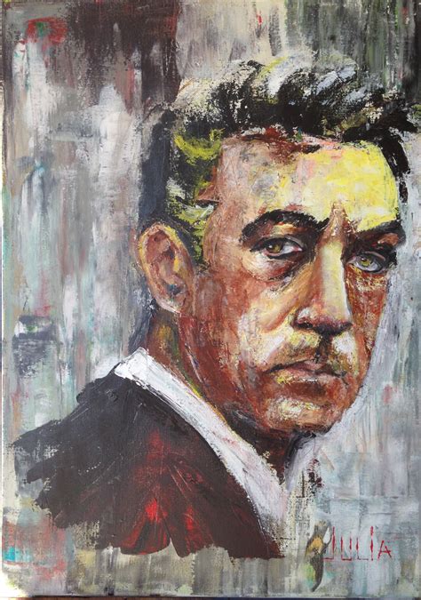 Anthony Quinn Paintings