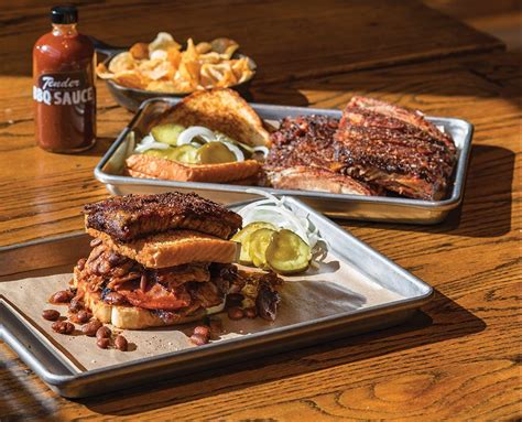 Food with Flair - Frisco STYLE Magazine in 2020 | Food, Eat, Barbecue ...