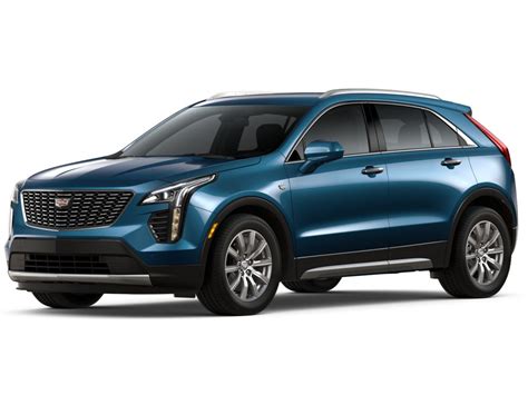 2019 Cadillac XT4 Colors | GM Authority