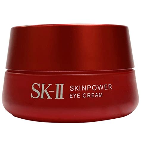 Buy SK-II Skinpower Eye Cream 15g Online in Singapore | iShopChangi