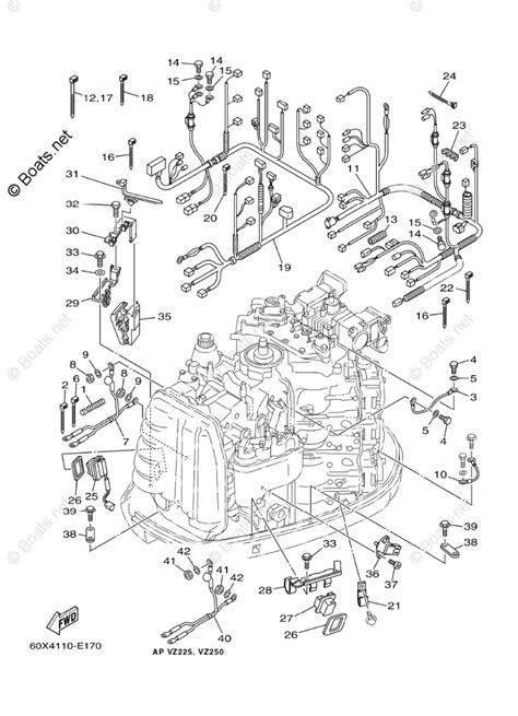 Yamaha Outboard Motors Parts Catalog | Reviewmotors.co