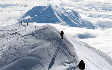 Denali - Climbing the Seven Summits