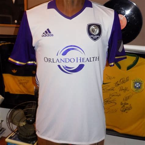 Orlando City MLS 2017 Orlando City, Soccer Jerseys, Mls, Sports Jersey, Adidas, Fashion ...