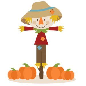 Fall Scarecrow Clipart at GetDrawings | Free download