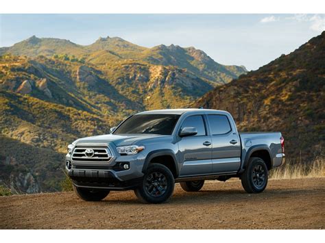 2021 Toyota Tacoma Prices, Reviews, & Pictures | U.S. News