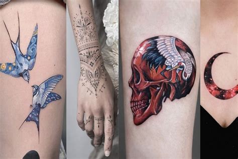 From Micro to Spiritual: Tattoos that are going to trend in 2022! - The Statesman