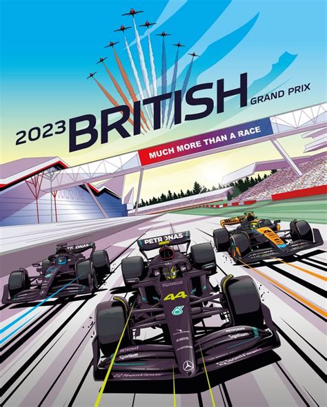 Aston Martin animated poster for the 2023 British Grand Prix : r ...