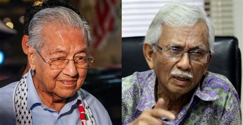 Rakyat memang tunggu Tun M, Tun Daim disiasat – Mohd. Puad