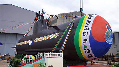 Forget North Korea: South Korea Could Someday Have Submarines Armed ...