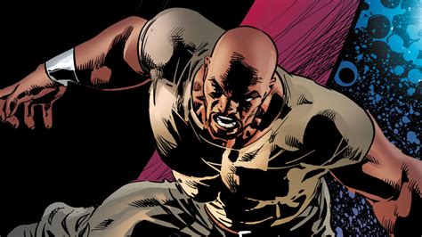 Luke Cage | Characters | Marvel.com