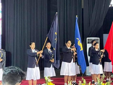 Pahan Ceremony 2021 💙💛 Credits :... - Visakha Vidyalaya