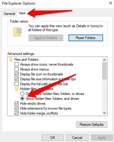 What Is The Appdata Folder In Windows 10 | deskgeek