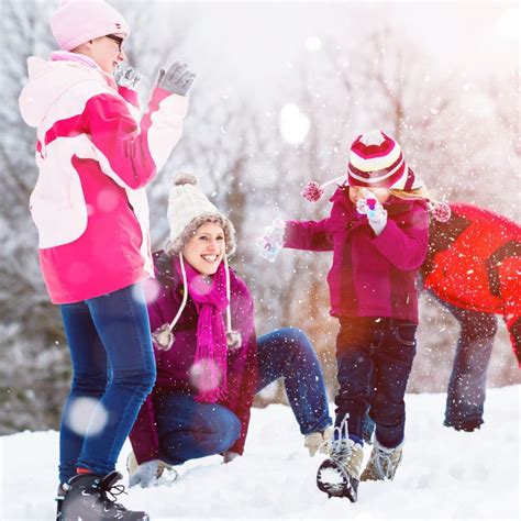 15 Things to Do With Your Kids Over Christmas Break | Winter Break Ideas