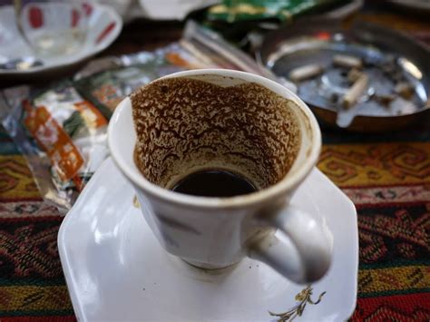 How To Read Turkish Coffee Grounds? — Coffee Tea Club