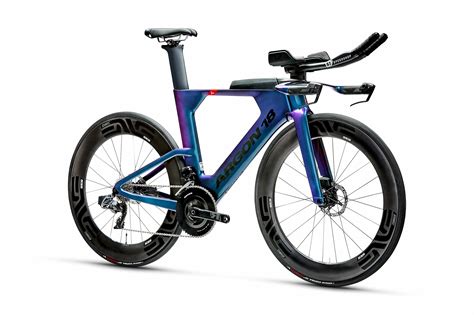 E-119 Tri+ Disc | Fastest Triathlon Bike | Argon 18