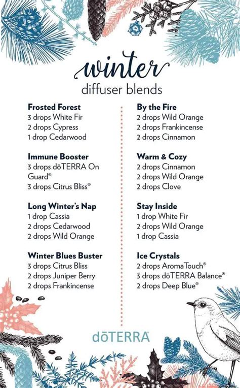 Best Essential Oil Blends for your Diffuser | Family Food Garden