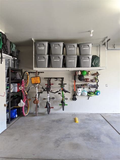 13 Amazing Garage Storage Ideas You Can Do Yourself - Practical Perfection