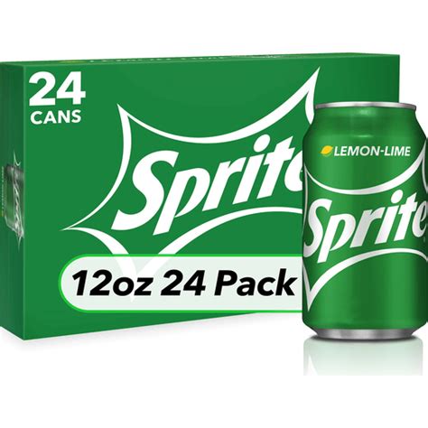 Sprite Cans, 12 fl oz, 24 Pack | Shop | Nam Dae Mun Farmers