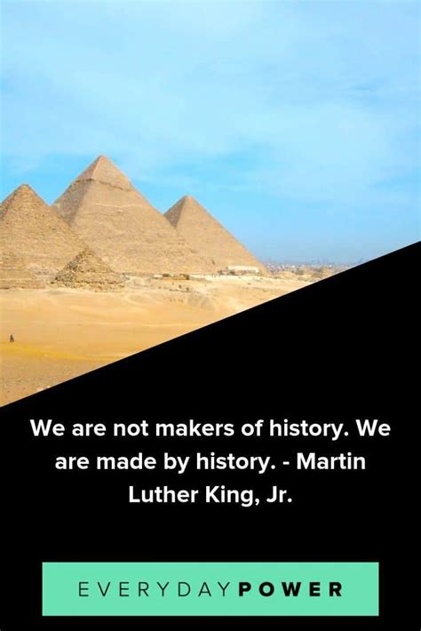 169 History Quotes About Learning From The Past