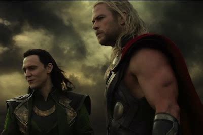 21st Century Films: "Thor 2" Now with more Loki