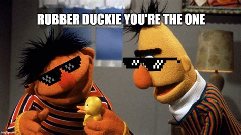 Rubber Duckie - Imgflip