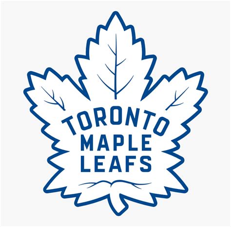 Toronto Maple Leafs Logo 2018 , Png Download - Toronto Maple Leafs Logo White, Transparent Png ...